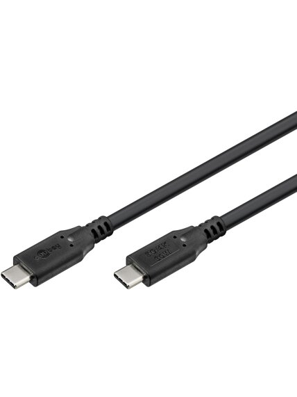 Goobay USB-C Cable | 612812 | USB-C 3