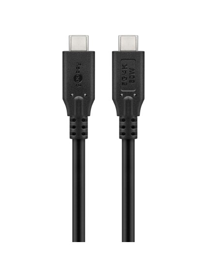 Goobay USB-C Cable | 612812 | USB-C Goobay USB-C Cable | 612812 | USB-C
