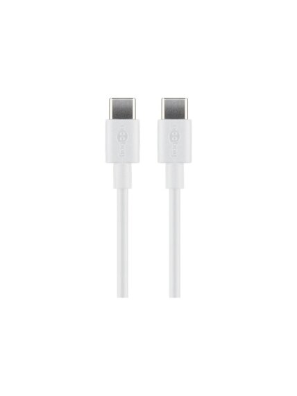 Goobay USB-C Charging and Sync Cable, 0.5 m | 66315 Goobay USB-C Charging and Sync Cable, 0.5 m | 66315