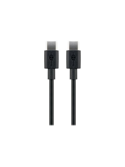 Goobay USB-C Charging and Sync Cable, 0.5 m | 66316 2 Goobay USB-C Charging and Sync Cable, 0.5 m | 66316 2