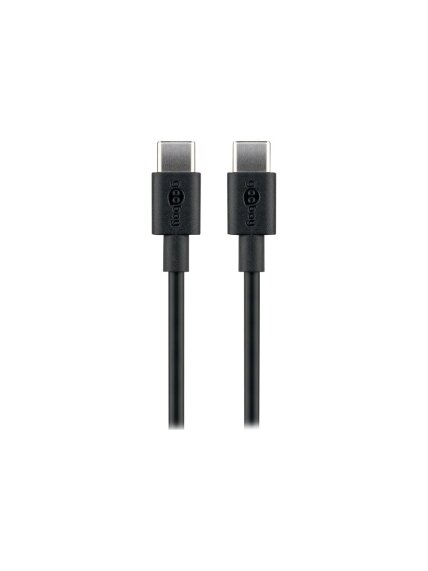 Goobay USB-C Charging and Sync Cable, 0.5 m | 66316 Goobay USB-C Charging and Sync Cable, 0.5 m | 66316