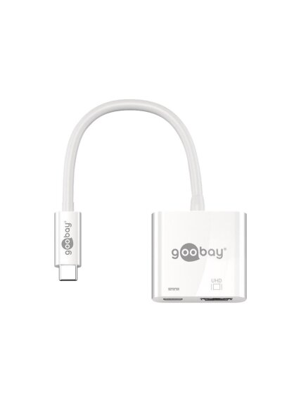 Goobay | USB-C HDMI Adapter (4k 60 Hz) | 62110 | USB-C to HDMI