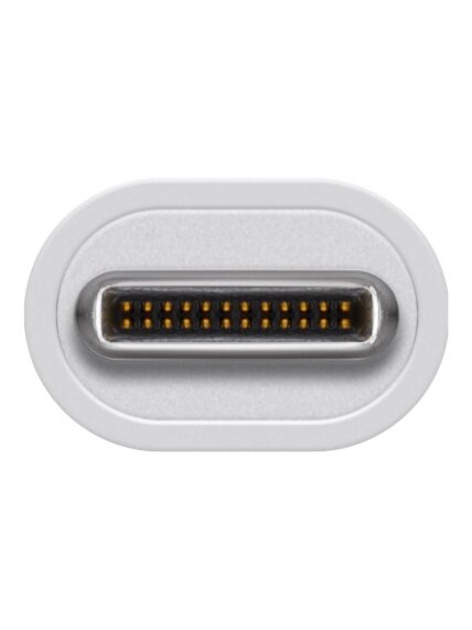 Goobay | USB-C HDMI adapter | 66259 | White | USB-C male | HDMI female (Type A) | 0.2 m 2 Goobay | USB-C HDMI adapter | 66259 | White | USB-C male | HDMI female (Type A) | 0.2 m 2