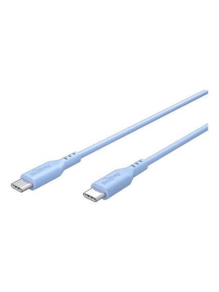 Goobay | USB-C Silicone Cable | 77741 Goobay | USB-C Silicone Cable | 77741