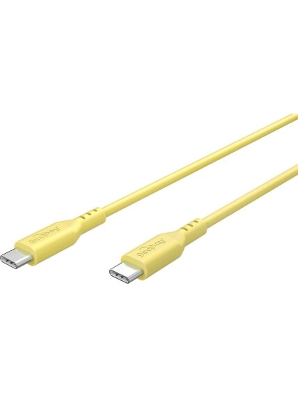 Goobay | USB-C Silicone Cable | 77742 2 Goobay | USB-C Silicone Cable | 77742 2