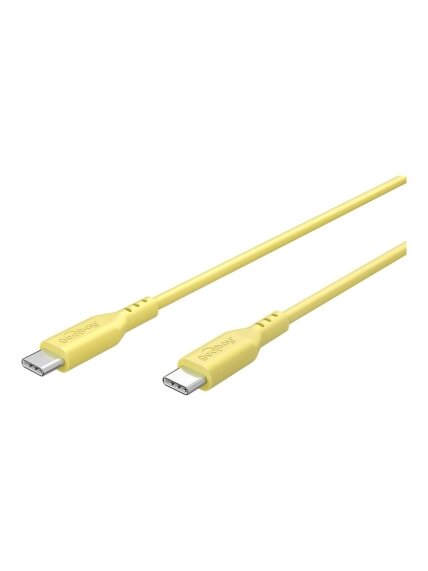 Goobay | USB-C Silicone Cable | 77742 Goobay | USB-C Silicone Cable | 77742