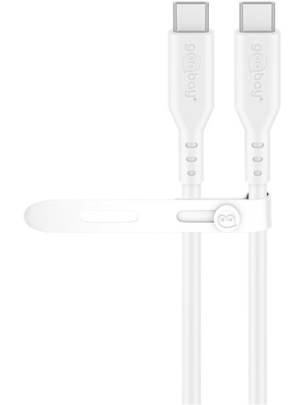 Goobay | USB-C Silicone Cable | 77743 4 Goobay | USB-C Silicone Cable | 77743 4