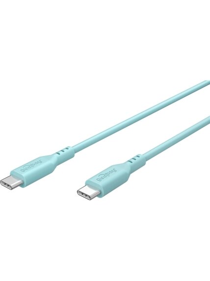Goobay | USB-C Silicone Cable | 77744 2