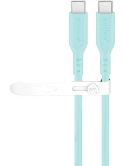 Goobay | USB-C Silicone Cable | 77744 4