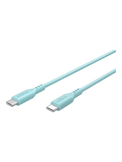Goobay | USB-C Silicone Cable | 77744 Goobay | USB-C Silicone Cable | 77744