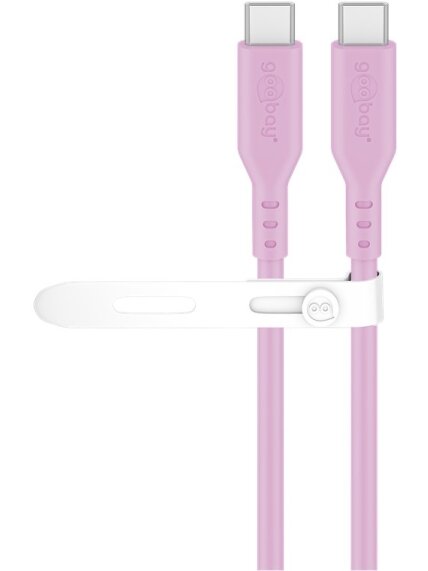 Goobay | USB-C Silicone Cable | 77746 2 Goobay | USB-C Silicone Cable | 77746 2