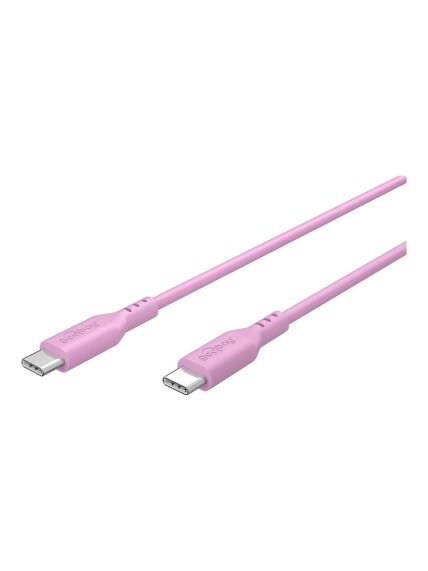 Goobay | USB-C Silicone Cable | 77746 Goobay | USB-C Silicone Cable | 77746