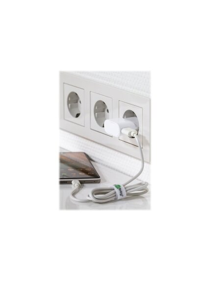 Goobay | USB charger Mains socket | 44948 | USB 2.0 port A | Power Adapter 2 Goobay | USB charger Mains socket | 44948 | USB 2.0 port A | Power Adapter 2