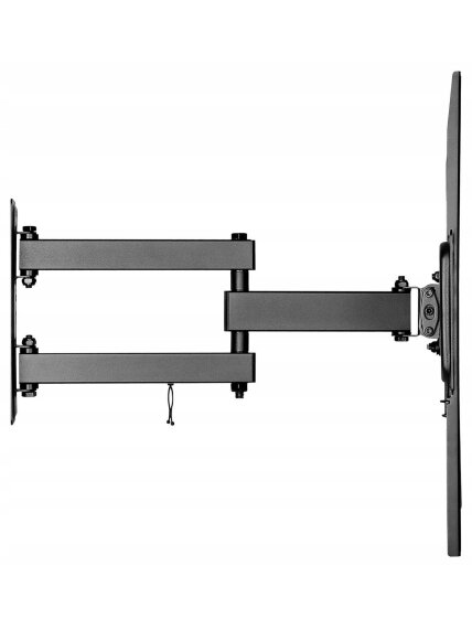 Goobay | Wall mount | Black 1 Goobay | Wall mount | Black 1