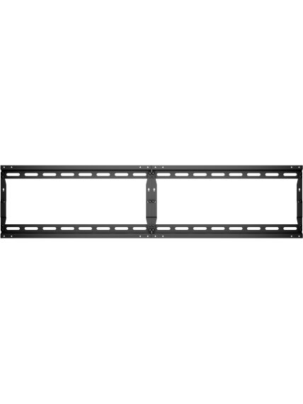 Goobay Wall mount | TV wall mount Basic FIXED, XL | 43-100 " | Maximum weight (capacity) 70 kg | Black 1 Goobay Wall mount | TV wall mount Basic FIXED, XL | 43-100 " | Maximum weight (capacity) 70 kg | Black 1