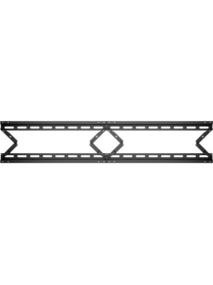Goobay Wall mount | TV wall mount Basic FIXED, XL | 43-100 " | Maximum weight (capacity) 70 kg | Black 2 Goobay Wall mount | TV wall mount Basic FIXED, XL | 43-100 " | Maximum weight (capacity) 70 kg | Black 2