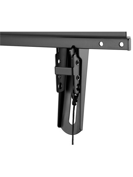 Goobay Wall mount | TV wall mount Basic FIXED, XL | 43-100 " | Maximum weight (capacity) 70 kg | Black 4 Goobay Wall mount | TV wall mount Basic FIXED, XL | 43-100 " | Maximum weight (capacity) 70 kg | Black 4