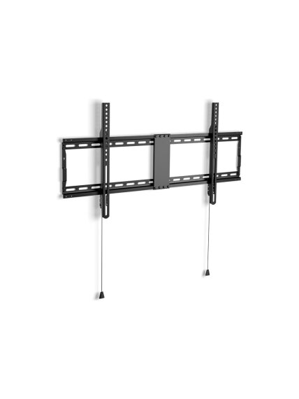 Goobay Wall mount | TV wall mount Basic FIXED, XL | 43-100 " | Maximum weight (capacity) 70 kg | Black Goobay Wall mount | TV wall mount Basic FIXED, XL | 43-100 " | Maximum weight (capacity) 70 kg | Black