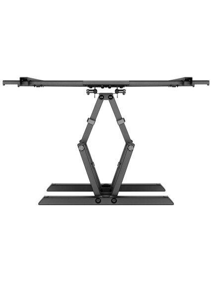 Goobay | Wall mount | TV Wall Mount Pro FULLMOTION (L) | Tilt, Swivel | Black 3 Goobay | Wall mount | TV Wall Mount Pro FULLMOTION (L) | Tilt, Swivel | Black 3