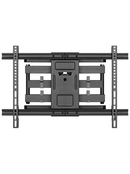 Goobay | Wall mount | TV Wall Mount Pro FULLMOTION (L) | Tilt, Swivel | Black 4 Goobay | Wall mount | TV Wall Mount Pro FULLMOTION (L) | Tilt, Swivel | Black 4