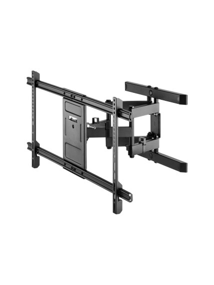 Goobay Wall mount | TV wall mount Pro FULLMOTION, XL | 43-100 " | Maximum weight (capacity) 60 kg | Black 1 Goobay Wall mount | TV wall mount Pro FULLMOTION, XL | 43-100 " | Maximum weight (capacity) 60 kg | Black 1