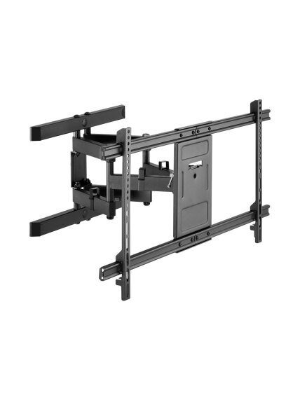 Goobay Wall mount | TV wall mount Pro FULLMOTION, XL | 43-100 " | Maximum weight (capacity) 60 kg | Black 2 Goobay Wall mount | TV wall mount Pro FULLMOTION, XL | 43-100 " | Maximum weight (capacity) 60 kg | Black 2