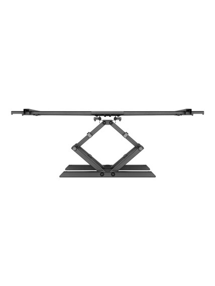 Goobay Wall mount | TV wall mount Pro FULLMOTION, XL | 43-100 " | Maximum weight (capacity) 60 kg | Black 3