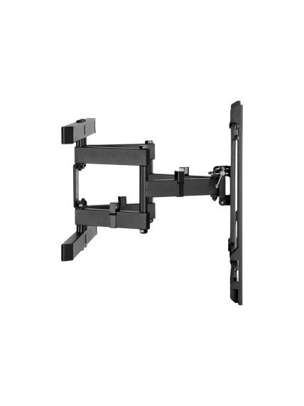 Goobay Wall mount | TV wall mount Pro FULLMOTION, XL | 43-100 " | Maximum weight (capacity) 60 kg | Black 5