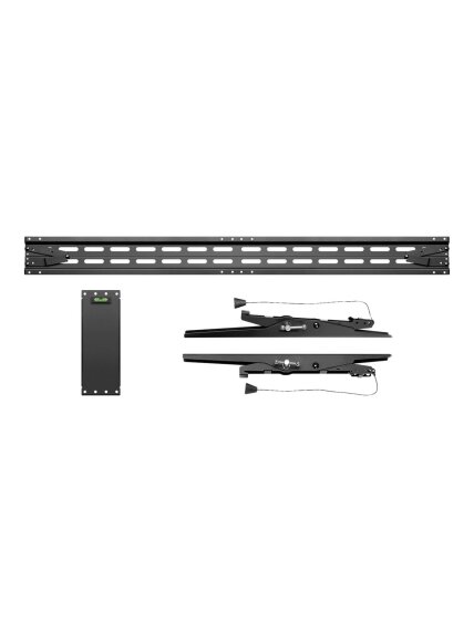 Goobay | Wall mount | TV Wall Mount Pro TILT (XL) | Black 6 Goobay | Wall mount | TV Wall Mount Pro TILT (XL) | Black 6
