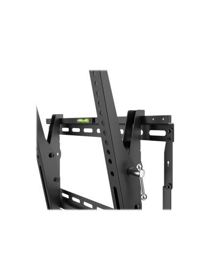 Goobay | Wall mount | TV Wall Mount Pro TILT (XL) | Black 9 Goobay | Wall mount | TV Wall Mount Pro TILT (XL) | Black 9