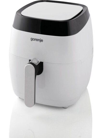 Gorenje | Airfryer | AF1409DW | Power 1400 W | Capacity 3.5 L | White 1