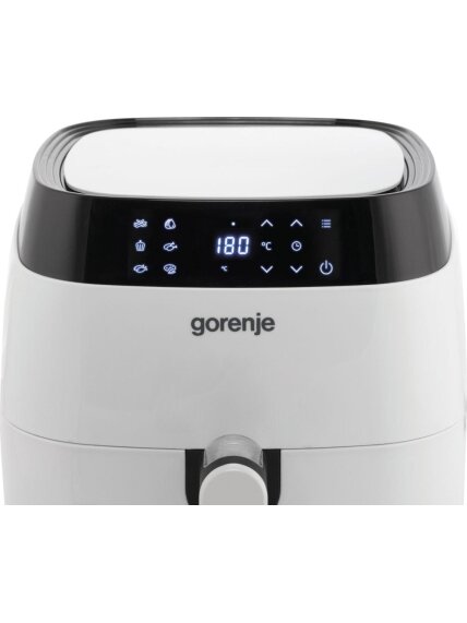 Gorenje | Airfryer | AF1409DW | Power 1400 W | Capacity 3.5 L | White 3