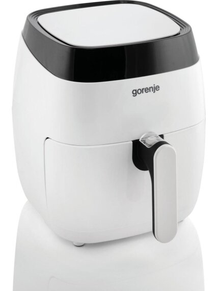 Gorenje | Airfryer | AF1409DW | Power 1400 W | Capacity 3.5 L | White 2