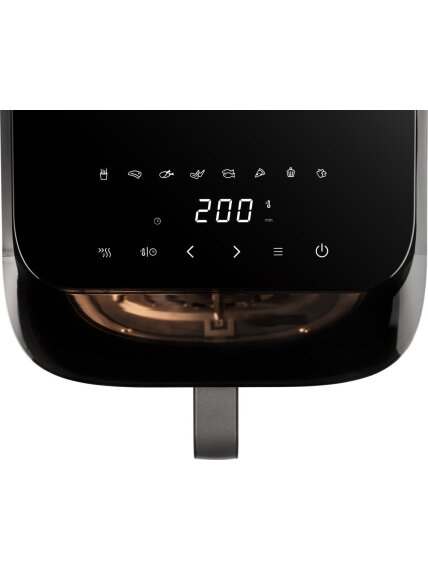 Gorenje Airfryer | AF1800ST | Capacity 6.7 L | Black 3