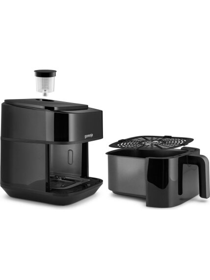 Gorenje Airfryer | AF1800ST | Capacity 6.7 L | Black 4