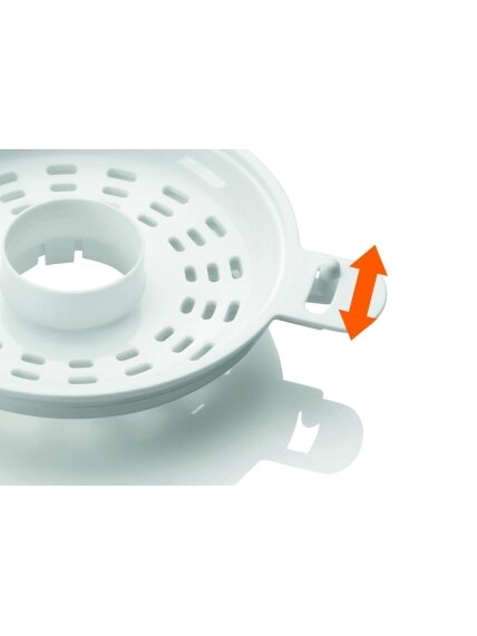 Gorenje | Citrus Juicer | CJ30E | Type Citrus Juicer | White | 30 W | Number of speeds 1 2