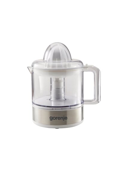 Gorenje | Citrus Juicer | CJ30E | Type Citrus Juicer | White | 30 W | Number of speeds 1