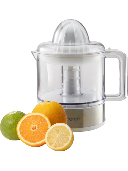 Gorenje | Citrus Juicer | CJ30E | Type Citrus Juicer | White | 30 W | Number of speeds 1 1