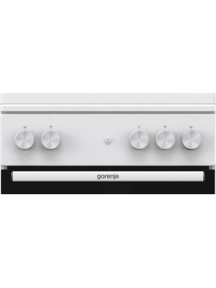 Gorenje Cooker | GG5A14WJ | Hob type Gas | Oven type Gas | White | Width 50 cm | Depth 59.4 cm | 70 L 7 Gorenje Cooker | GG5A14WJ | Hob type Gas | Oven type Gas | White | Width 50 cm | Depth 59.4 cm | 70 L 7