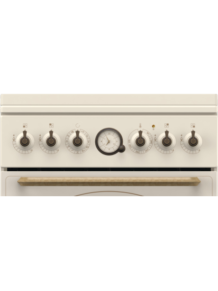 Gorenje Cooker | GKS5B70CLI | Hob type Gas | Oven type Electric | Sandy | Width 50 cm | Depth 59.4 cm | 70 L 7