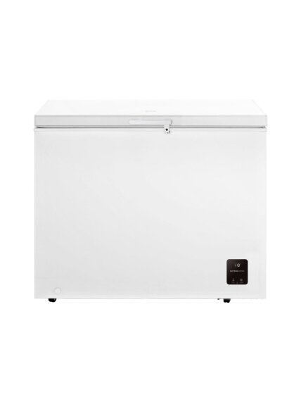 Gorenje Freezer | FH25EAW | Energy efficiency class E | Chest | Free standing | Height 84.7 cm | Total net capacity 248 L | White