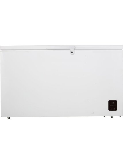 Gorenje Freezer | FH43EAW | Energy efficiency class E | Chest | Free standing | Height 85.8 cm | Total net capacity 440 L | Display | White 1 Gorenje Freezer | FH43EAW | Energy efficiency class E | Chest | Free standing | Height 85.8 cm | Total net capacity 440 L | Display | White 1