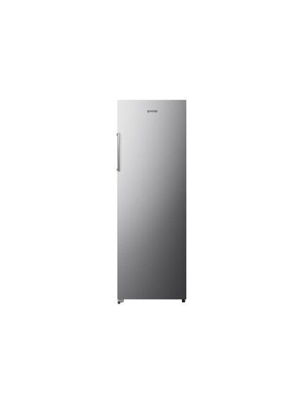 Gorenje | Freezer | FN617EES5 | Energy efficiency class E | Upright | Free standing | Height 172 cm | Total net capacity 240 L | No Frost system | Display | Stainless Steel Gorenje | Freezer | FN617EES5 | Energy efficiency class E | Upright | Free standing | Height 172 cm | Total net capacity 240 L | No Frost system | Display | Stainless Steel