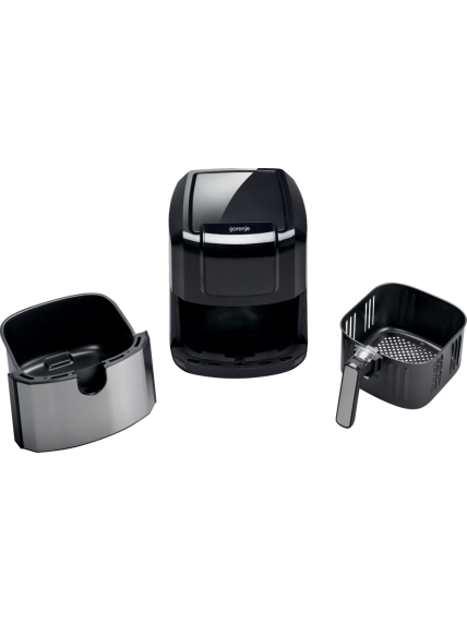 Gorenje | Fryer | AF1700DB | Power 1700 W | Capacity 5 L | Black/Stainless steel 4 Gorenje | Fryer | AF1700DB | Power 1700 W | Capacity 5 L | Black/Stainless steel 4