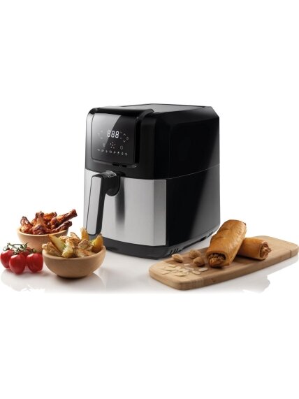 Gorenje | Fryer | AF1700DB | Power 1700 W | Capacity 5 L | Black/Stainless steel 3