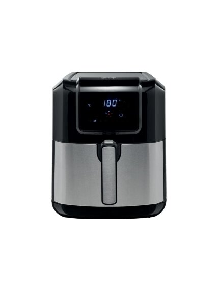 Gorenje | Fryer | AF1700DB | Power 1700 W | Capacity 5 L | Black/Stainless steel