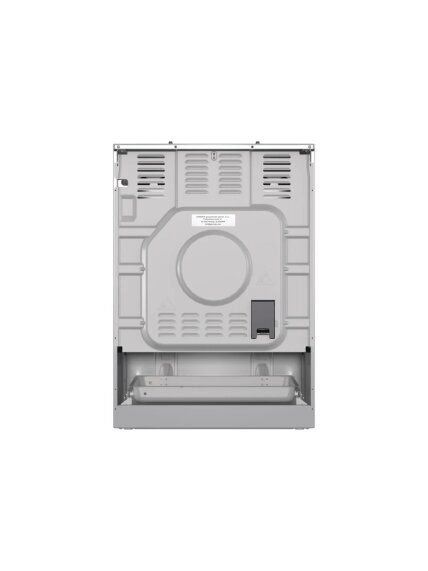 Gorenje GK6C4XF | Cooker | Hob type Gas | Oven type Electric | Stainless steel | Width 60 cm | Depth 60 cm | Grilling | Energy efficiency class A | 71 L 7 Gorenje GK6C4XF | Cooker | Hob type Gas | Oven type Electric | Stainless steel | Width 60 cm | Depth 60 cm | Grilling | Energy efficiency class A | 71 L 7