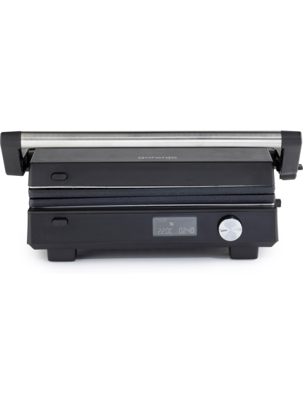 Gorenje Grill | GCG2000SD | Contact grill | Black 2 Gorenje Grill | GCG2000SD | Contact grill | Black 2