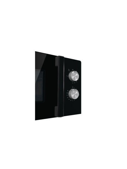 Gorenje | Microwave Oven | MO20E2BH | Free standing | 20 L | 800 W | Grill | Black 5