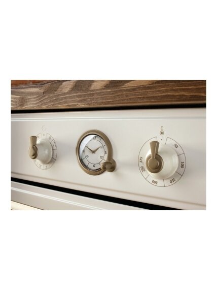 Gorenje | Oven | BOS67371CLI | 77 L | Multifunctional | EcoClean | Mechanical control | Steam function | Height 59.5 cm | Width 59.5 cm | Beige 8 Gorenje | Oven | BOS67371CLI | 77 L | Multifunctional | EcoClean | Mechanical control | Steam function | Height 59.5 cm | Width 59.5 cm | Beige 8
